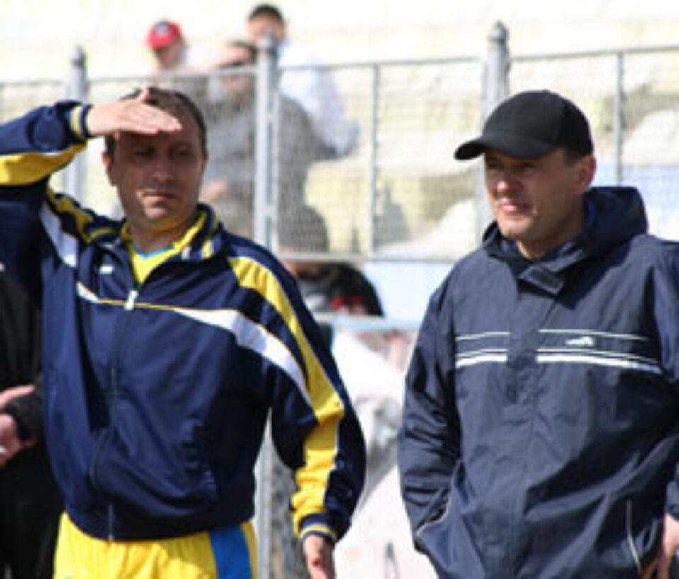 Ioan Radu are orele numărate pe banca formației