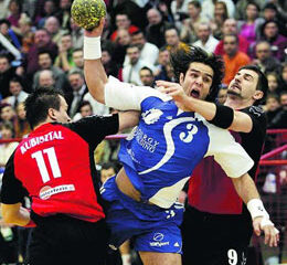 Reșița, în finala Challenge Cup