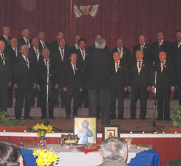 Corala „Bucovina” din Câmpulung Moldovenesc