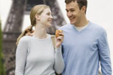 Flirtul poate fi floare la ureche