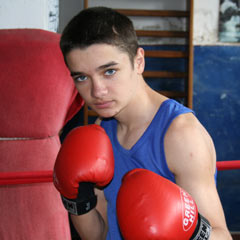 Andrei Bejenariu s-a calificat la finalele naționale de juniori