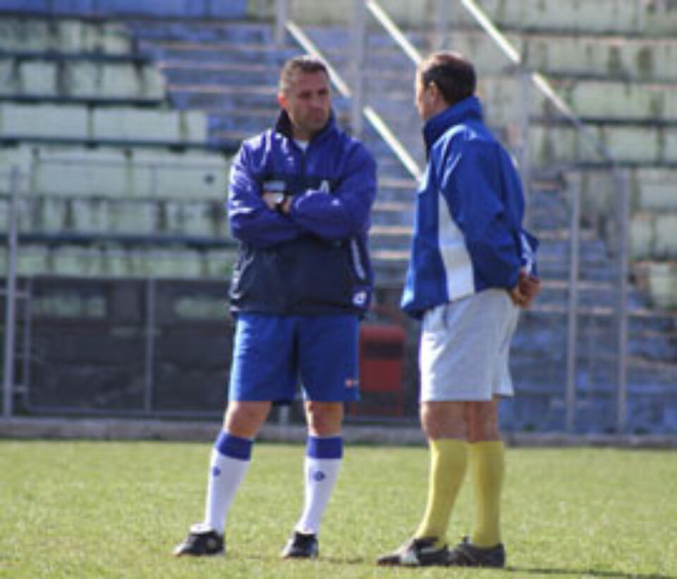 Marian Pană este noul antrenor al formației