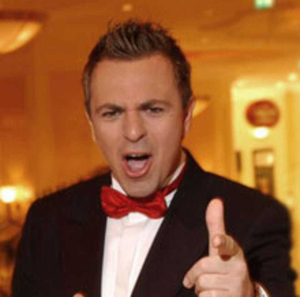 Horia Brenciu a lăsat însărcinată o producătoare