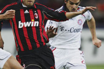 Meci de senzație între Milan și Bayern Munchen