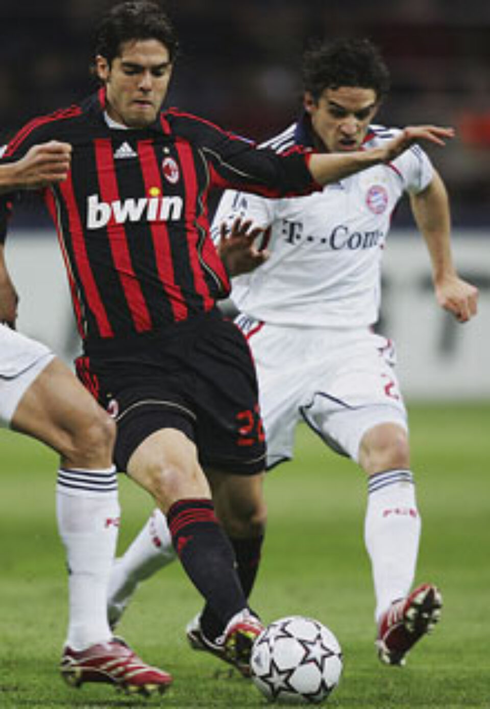 Meci de senzație între Milan și Bayern Munchen