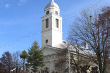 Biserica romano-catolică din Suceava se pregătește de Învierea Domnului