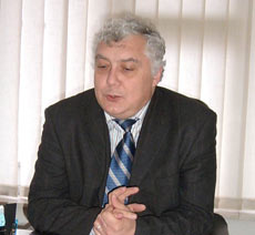 Prezent la minister, directorul ASP a aflat că este demis