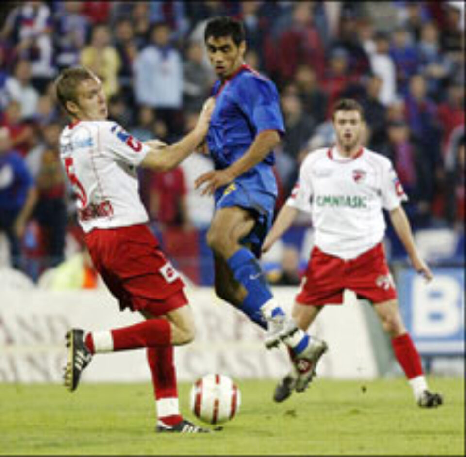 Steaua-Dinamo a început cu războiul declarațiilor