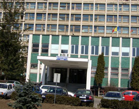 Spitalul Județean, focar de infecție din cauza neglijenței angajaților