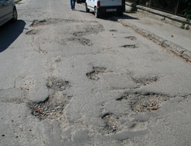 Program de reparații stradale în fiecare cartier din Suceava