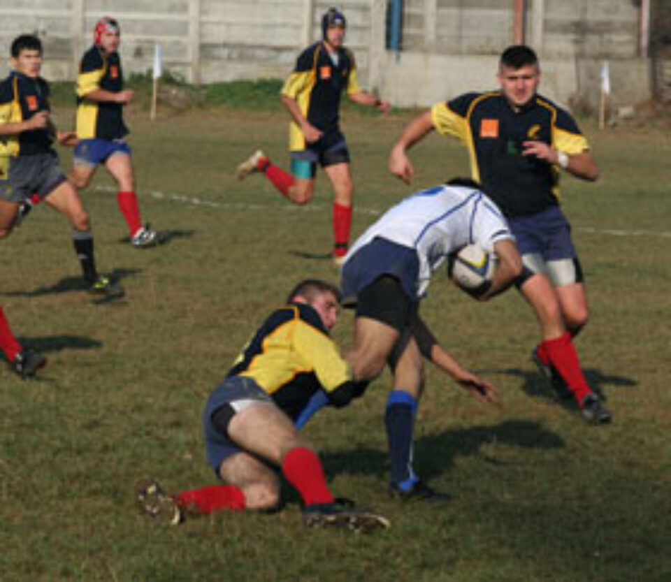 Sucevenii s-au întors din capitală fără puncte