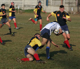 Sucevenii s-au întors din capitală fără puncte