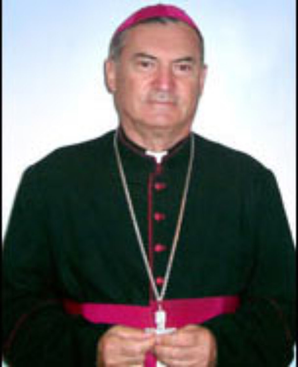 Scrisoare pastorală la sfânta Înviere către toți preoții, toate persoanele consacrate și către toți creștinii noștri Scrisoare pastorală la sfânta Înviere către toți preoții, toate persoanele consacrate și către toți creștinii noștri