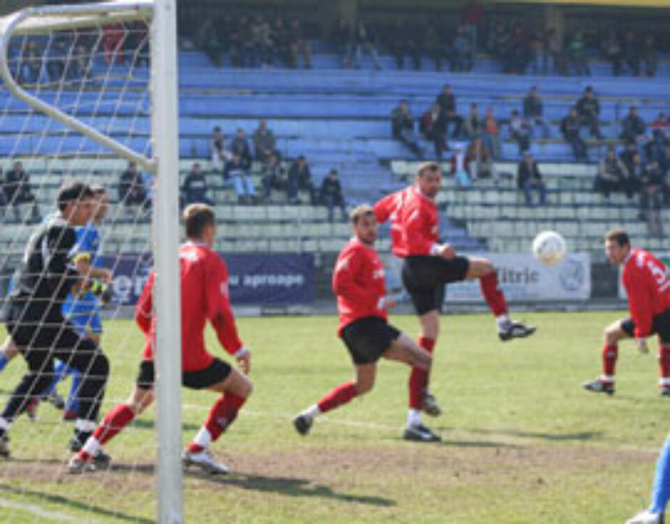 În căutarea primului succes din 2007