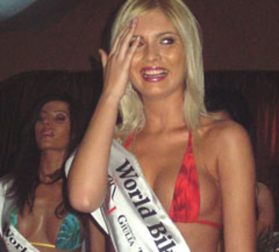 Crize de nervi și acuzații de blat la „Miss Bikini 2007