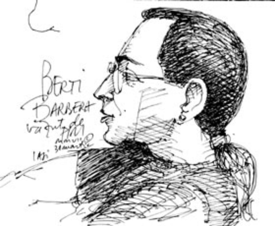 Gânduri și urări de bine de la Berti Barbera Gânduri și urări de bine de la Berti Barbera