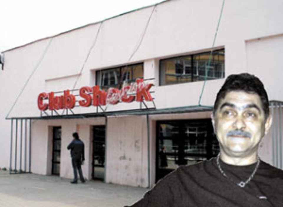 Shock, clubul unde huliganii sunt protejați de patronul Ioji Shock, clubul unde huliganii sunt protejați de patronul Ioji