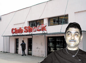 Shock, clubul unde huliganii sunt protejați de patronul Ioji