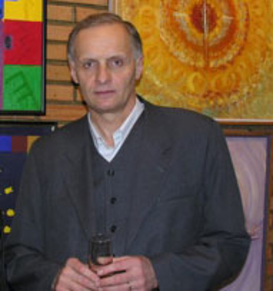 Pictorul și poetul sucevean Constantin Severin va expune și va recita la Essen, în Germania Pictorul și poetul sucevean Constantin Severin va expune și va recita la Essen, în Germania