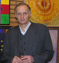 Pictorul și poetul sucevean Constantin Severin va expune și va recita la Essen, în Germania