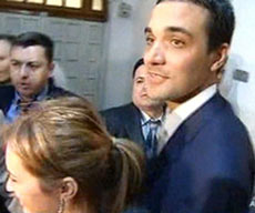 Țiriac Junior chiar s-a însurat cu Maria marinescu