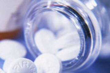 Aspirina, în doze moderate, reduce mortalitatea la femei