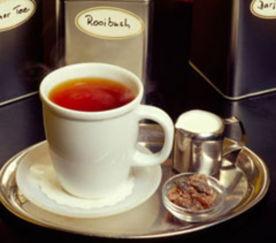 Ceaiul englezesc, cel mai prost din lume