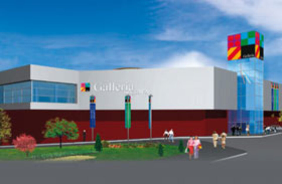 Centrul comercial Galleria Suceava ar putea fi deschis anul acesta
