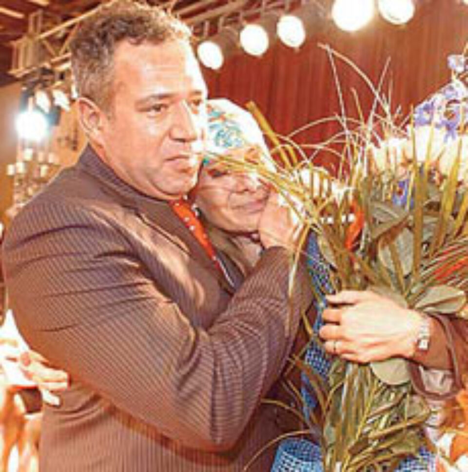 Adrian a trecut peste “rătăcirea” Romaniței de dragul copilului