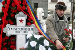 Cererea de deshumare a soților Nicolae și Elena Ceaușescu a fost respinsă