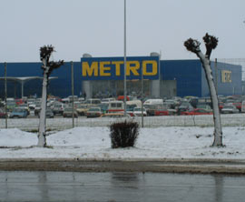 METRO va investi aproximativ 4 milioane de euro în magazinul din Suceava