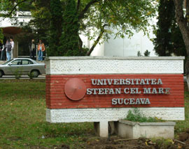 Licența la Universitatea Suceava se dă ca și anul trecut