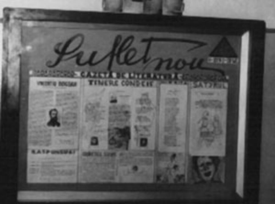 Din presa de altadata