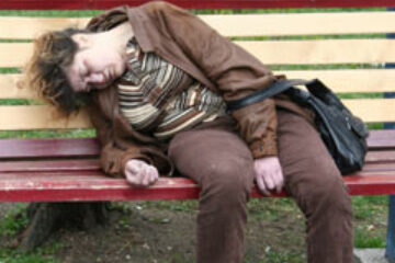 Moarte în parcul din centrul municipiului