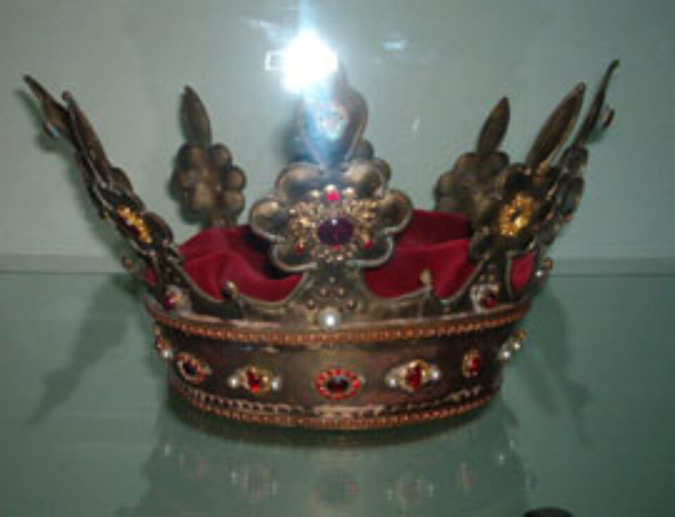 Expoziția „Ștefan cel Mare și Sfânt - 550 de ani de la încoronare (1457-2007)”