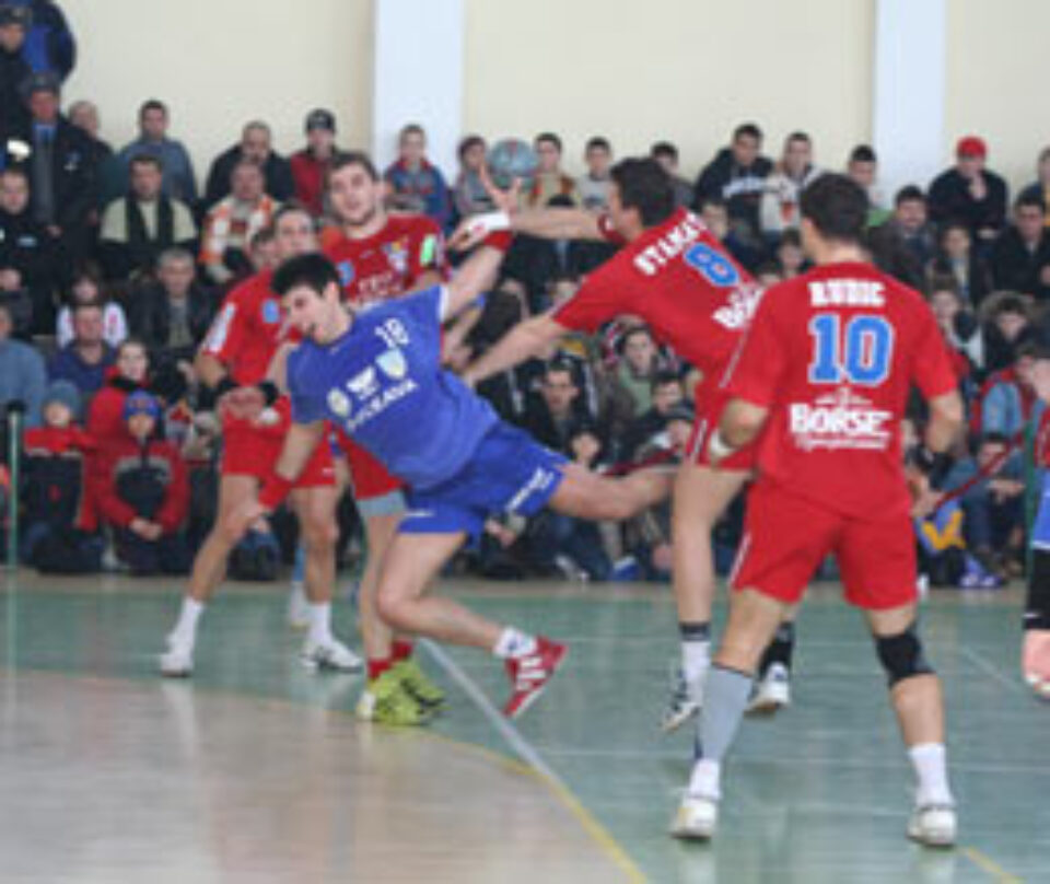 Două puncte pentru menținerea în Liga Națională