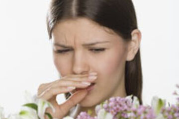 Primăvara, sezonul alergiilor