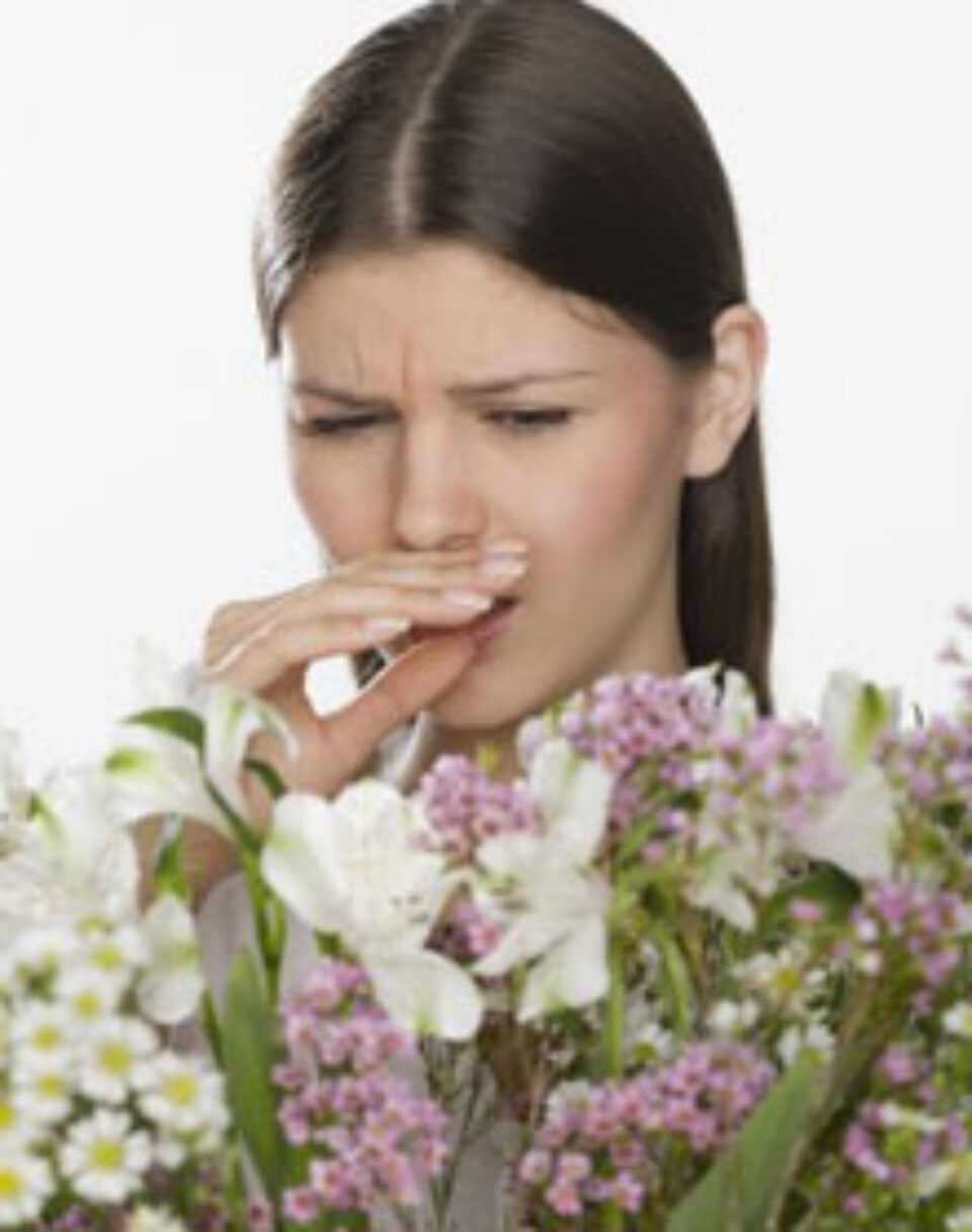 Primăvara, sezonul alergiilor