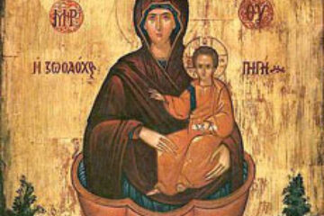 Creștinii ortodocși sărbătoresc astăzi „Izvorul Tămăduirii”