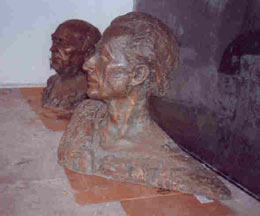 Municipiul Suceava va avea un bust al artistului George Lovendal și o stradă cu numele acestuia