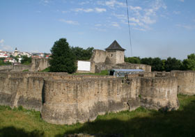 Cetatea de Scaun a Sucevei a rămas fără finanțare pentru lucrările de restaurare