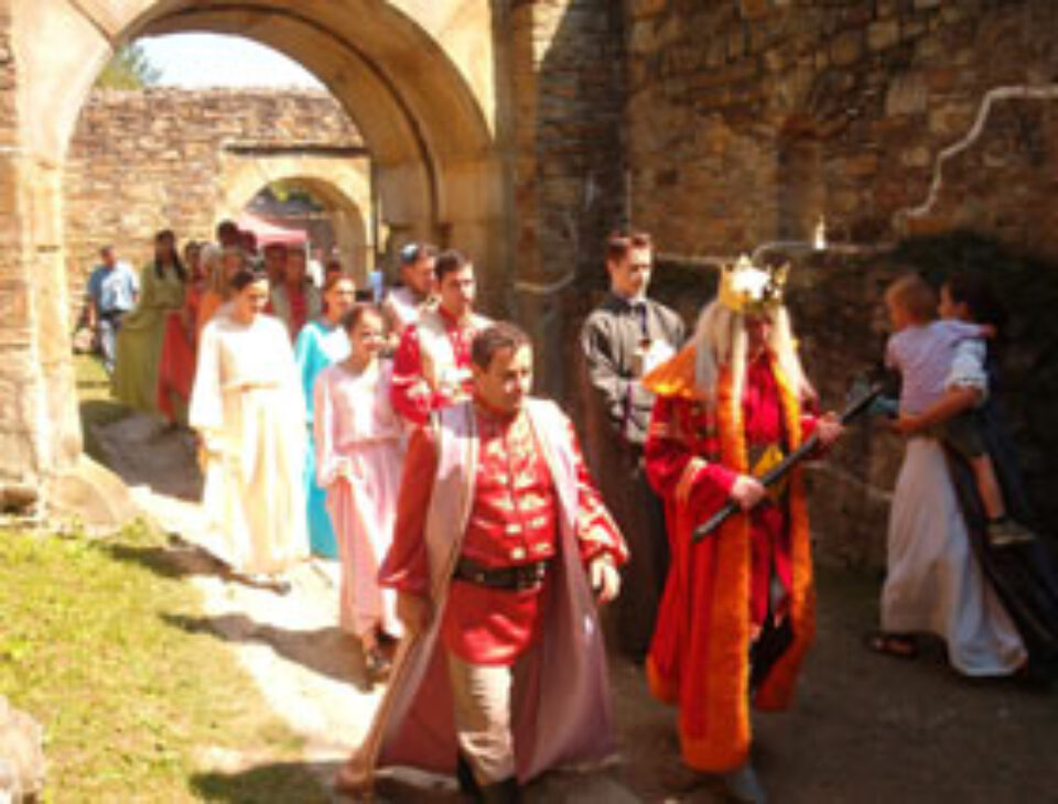 Festivalul Medieval ”Ștefan cel Mare” - ediția 2007