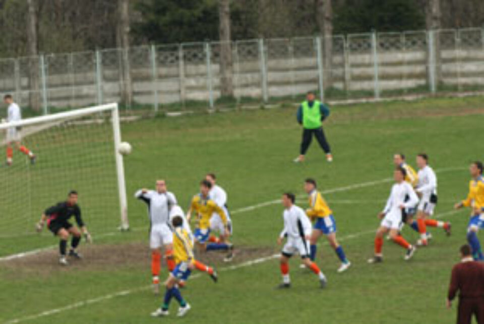 Victorie smulsă în extremis Victorie smulsă în extremis