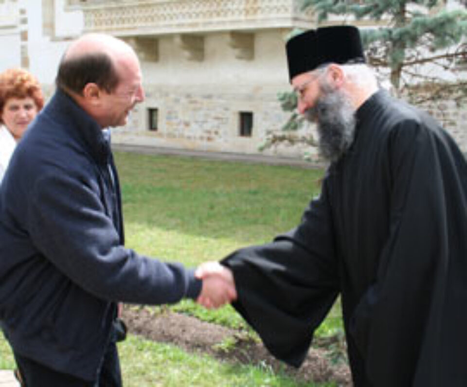Minivacanță în Suceava pentru președintele Băsescu