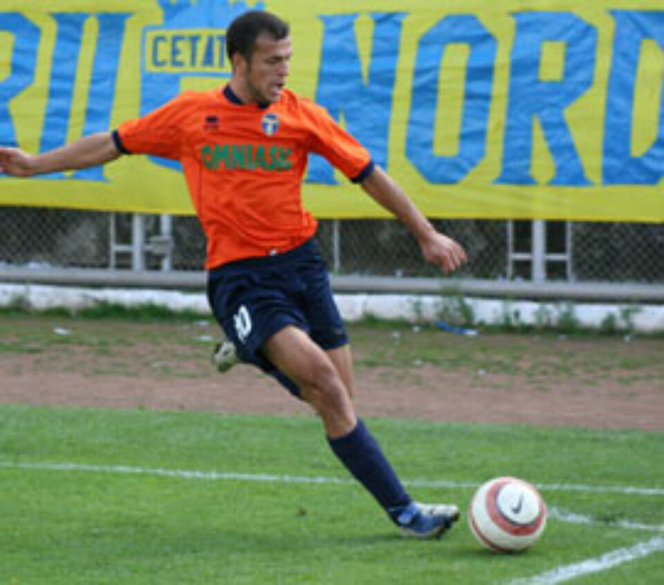 Apetri a reuşit un eurogol inutil Apetri a reuşit un eurogol inutil