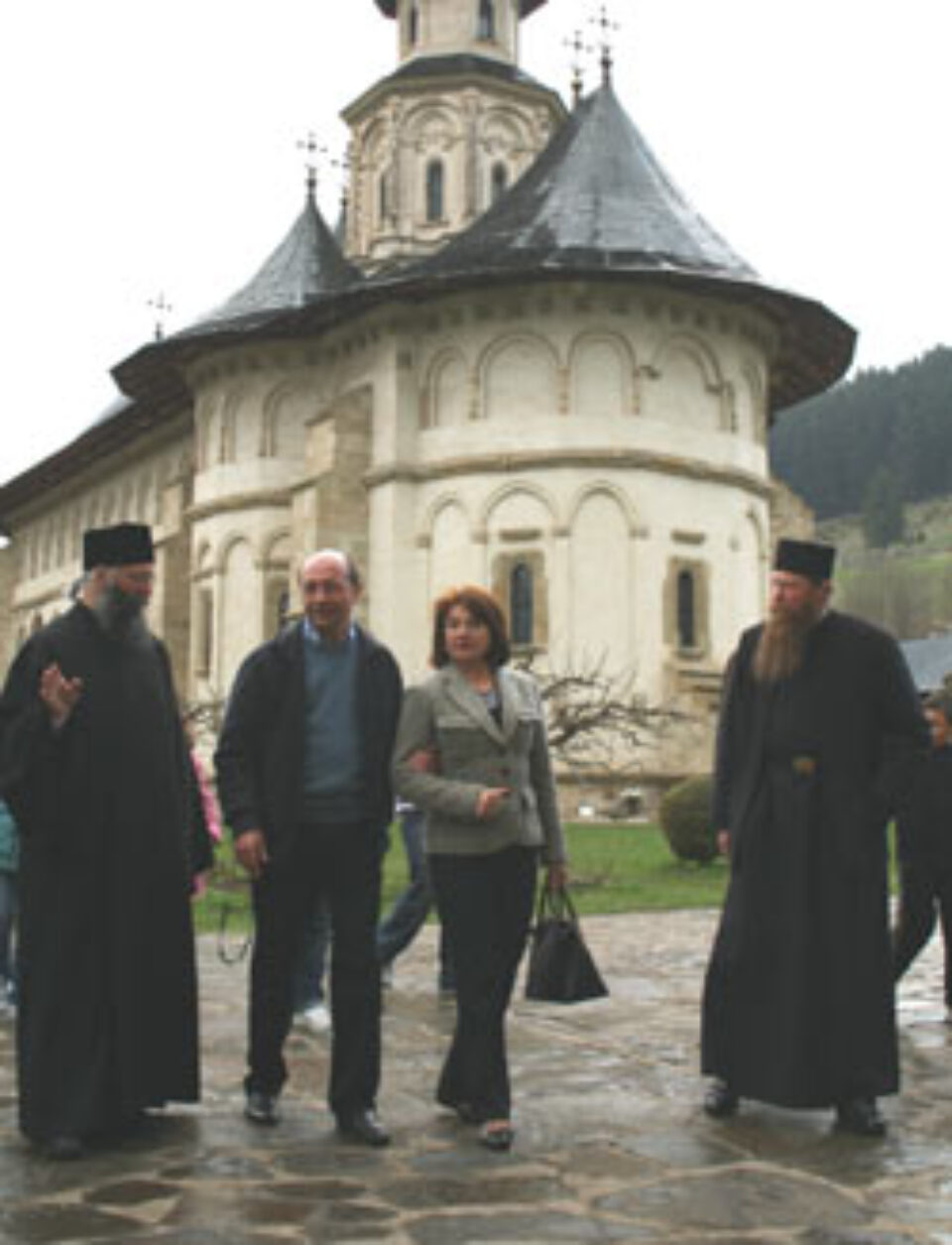 Minivacanță în Suceava pentru președintele Băsescu