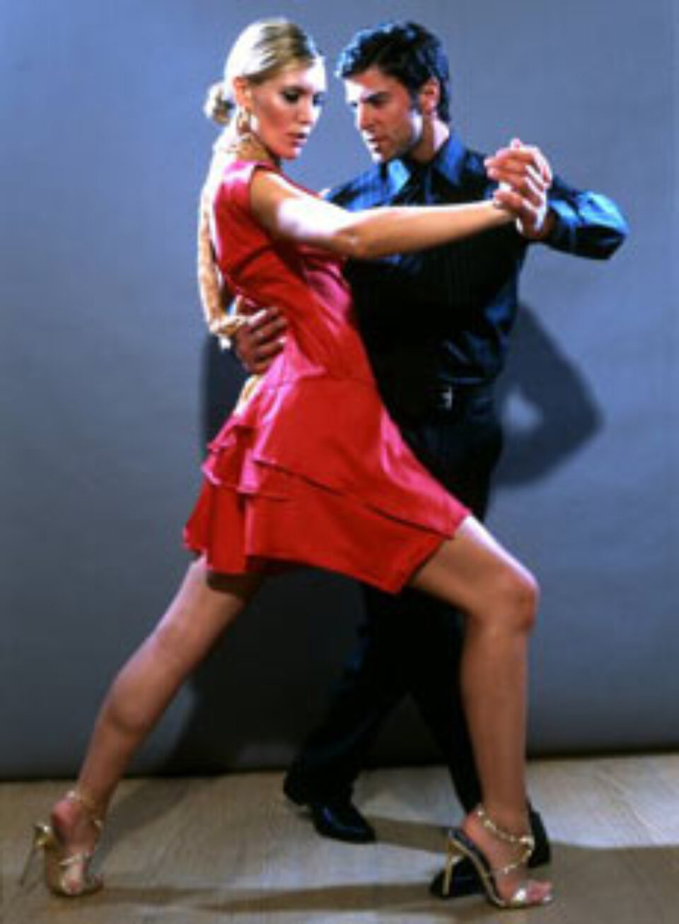 Tangoul, un dans pentru siluetă