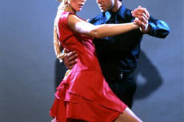 Tangoul, un dans pentru siluetă