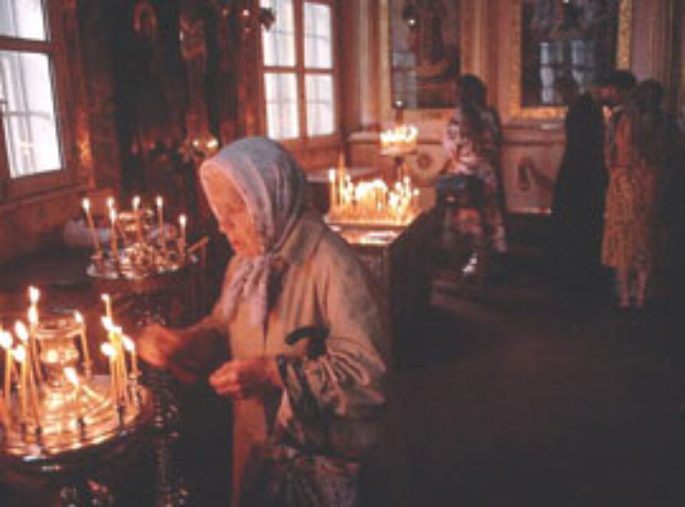 Nădejdea celui credincios este în Dumnezeu