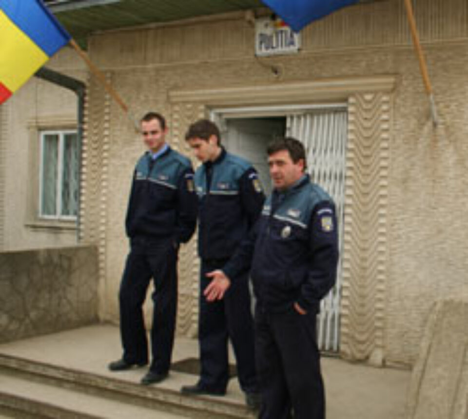 Proiectul şefilor descreţeşte frunţile poliţiştilor din Bosanci